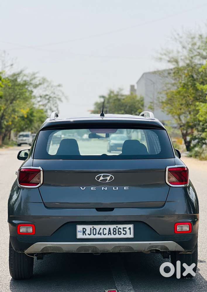 Hyundai Venue S Mt 1.2 Kappa, 2020, Petrol