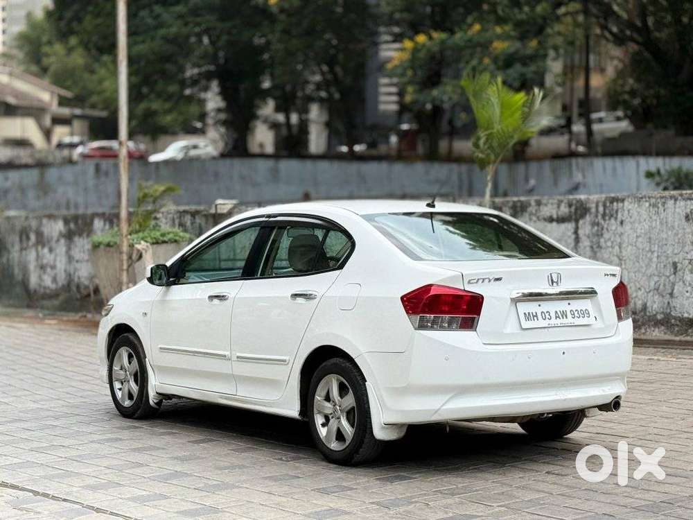 Honda City 2008-2011 1.5 V At, 2010, Petrol