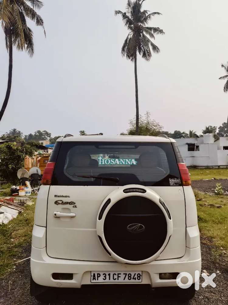 Mahindra Quanto Diesel 2013 7 Seater Vehicle