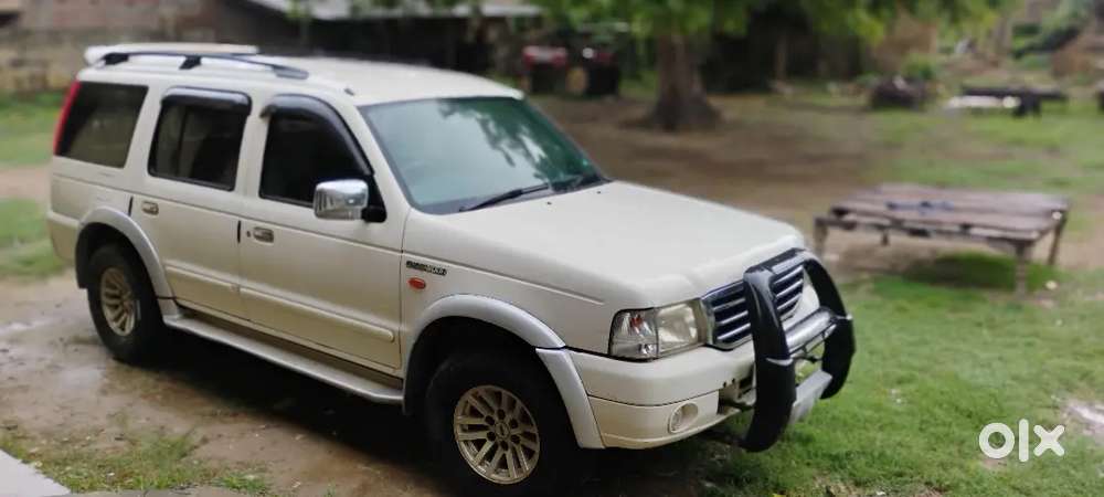 Ford Endeavour Best Condition Engine Ok Tyre Ner
