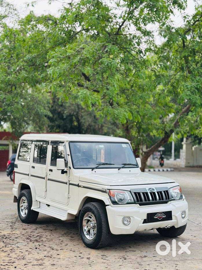 Mahindra Bolero Slx, 2011, Diesel