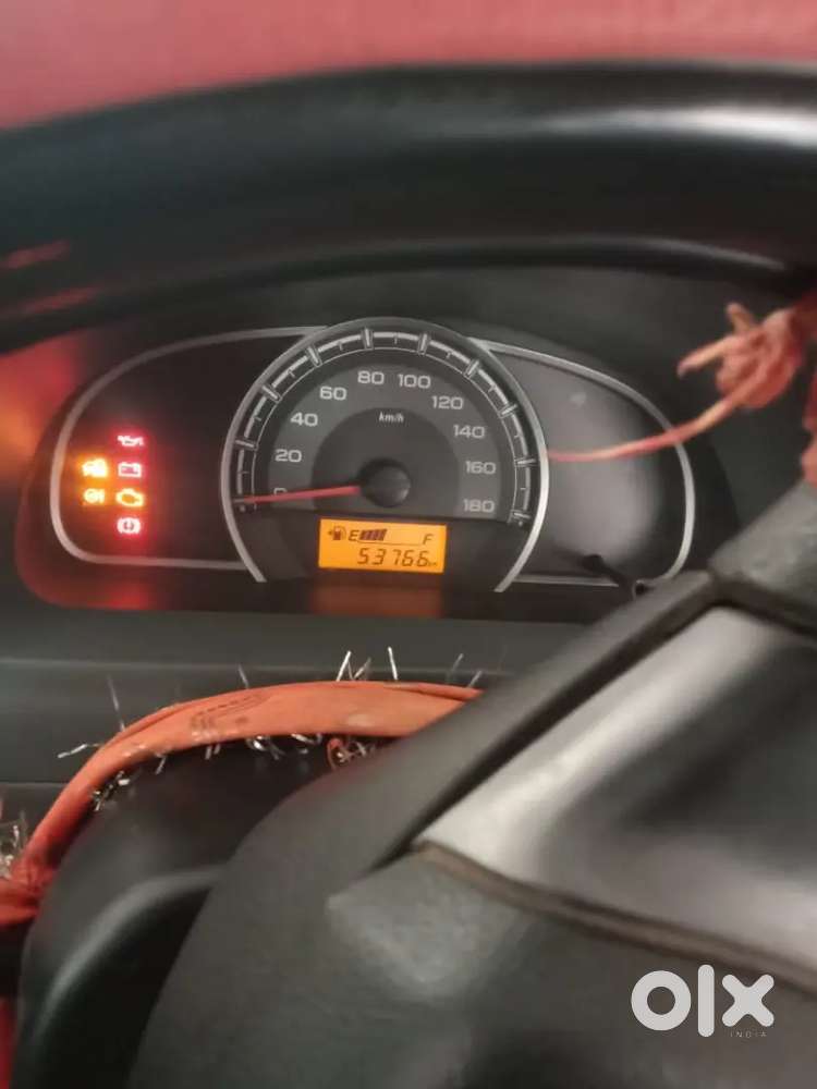 Maruti Suzuki Alto 800 2015 Petrol 53600 Km Driven