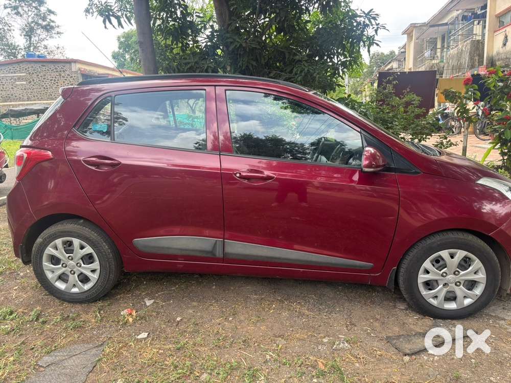 2015 Hyundai Grand I10