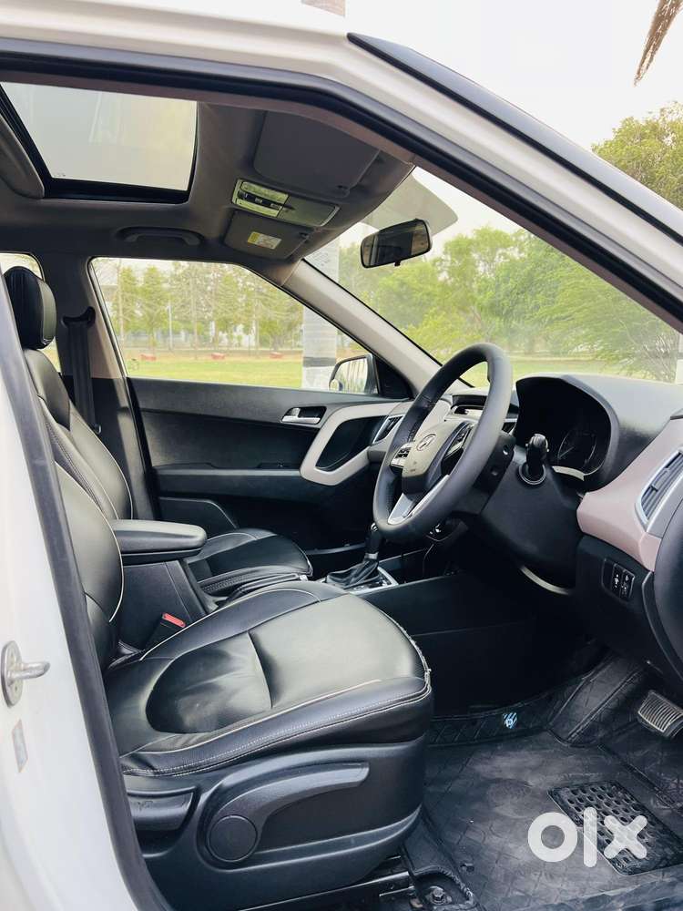 Hyundai Creta 1.6 Sx Automatic, 2019, Diesel