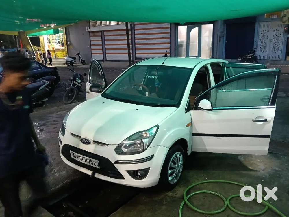 Ford Figo 2011 Diesel Well Maintained
