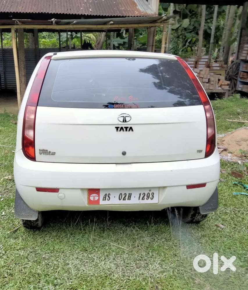 Tata Indica Vista 2011 Diesel 45000 Km Driven