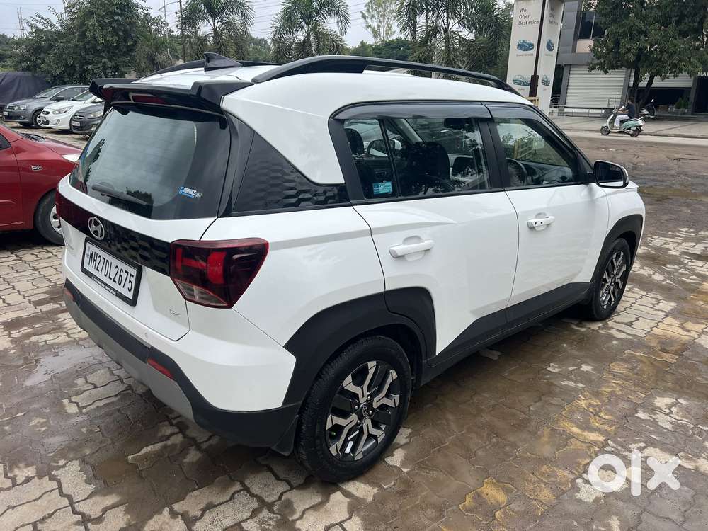 Hyundai Exter Sx (o) 1.2 Mt, 2023, Petrol