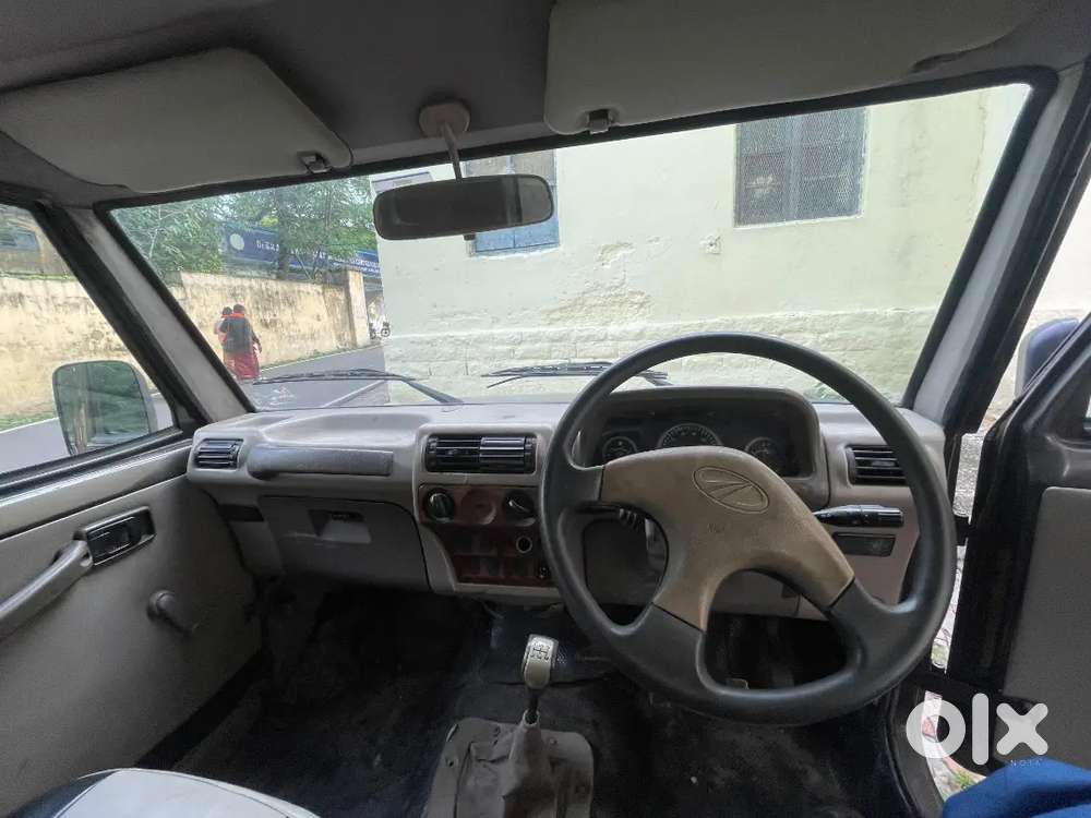 Mahindra Bolero 2017 Diesel