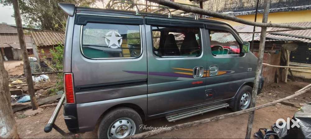 Ecco 7 Seater 2013 Model Good Condition