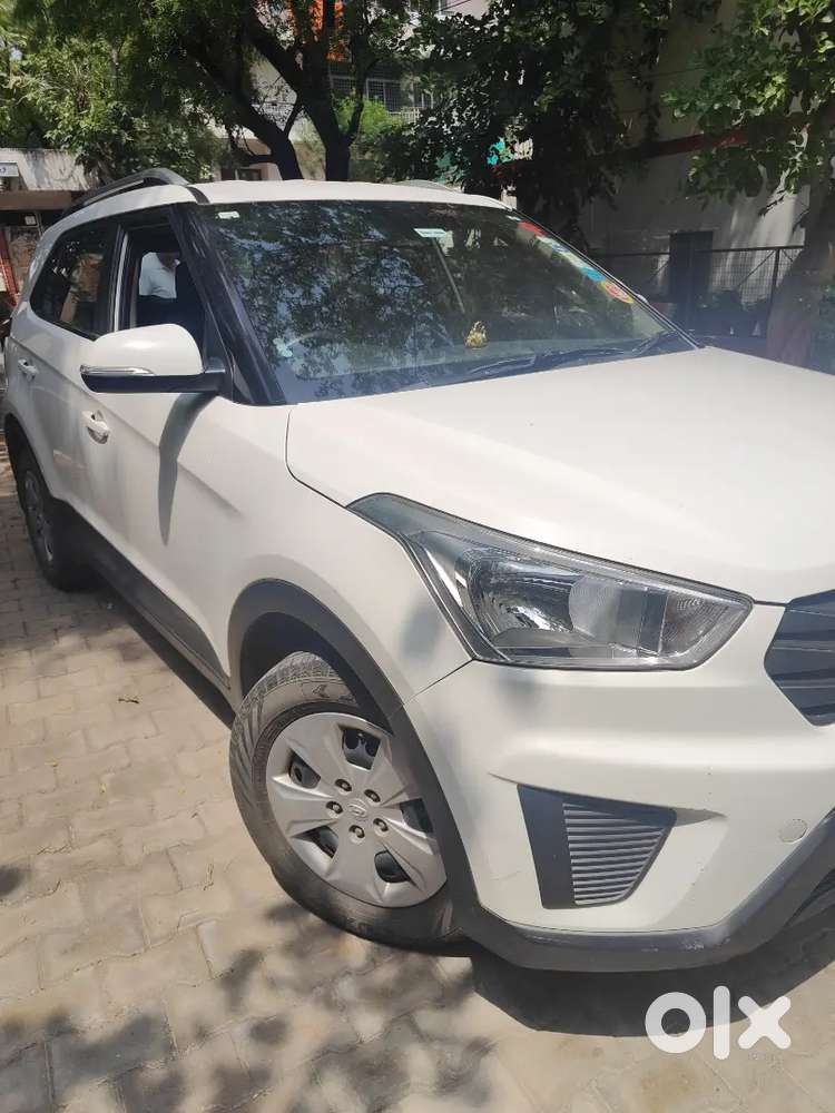 Hyundai Creta 2017