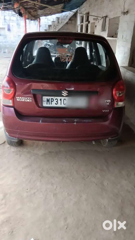 Maruti Suzuki Alto K10 2012