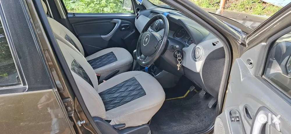 Renault Duster Diesel 2014