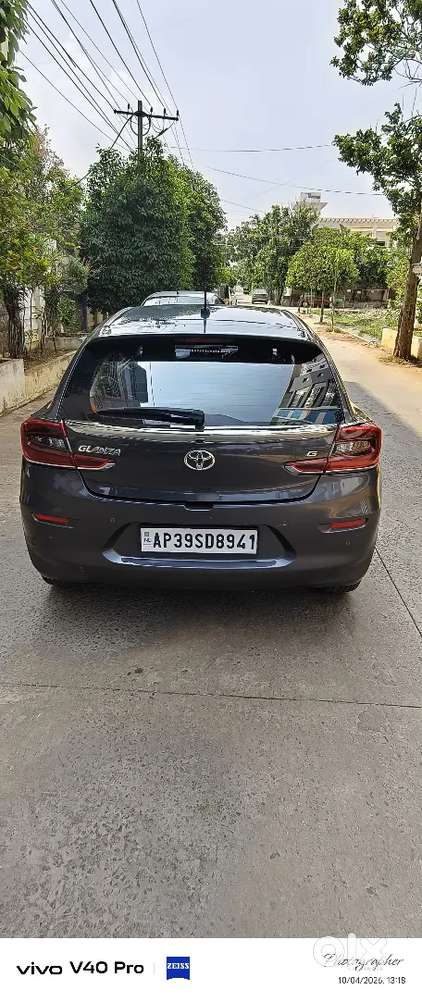 Toyota Glanza 1.2 Hybrid 2023