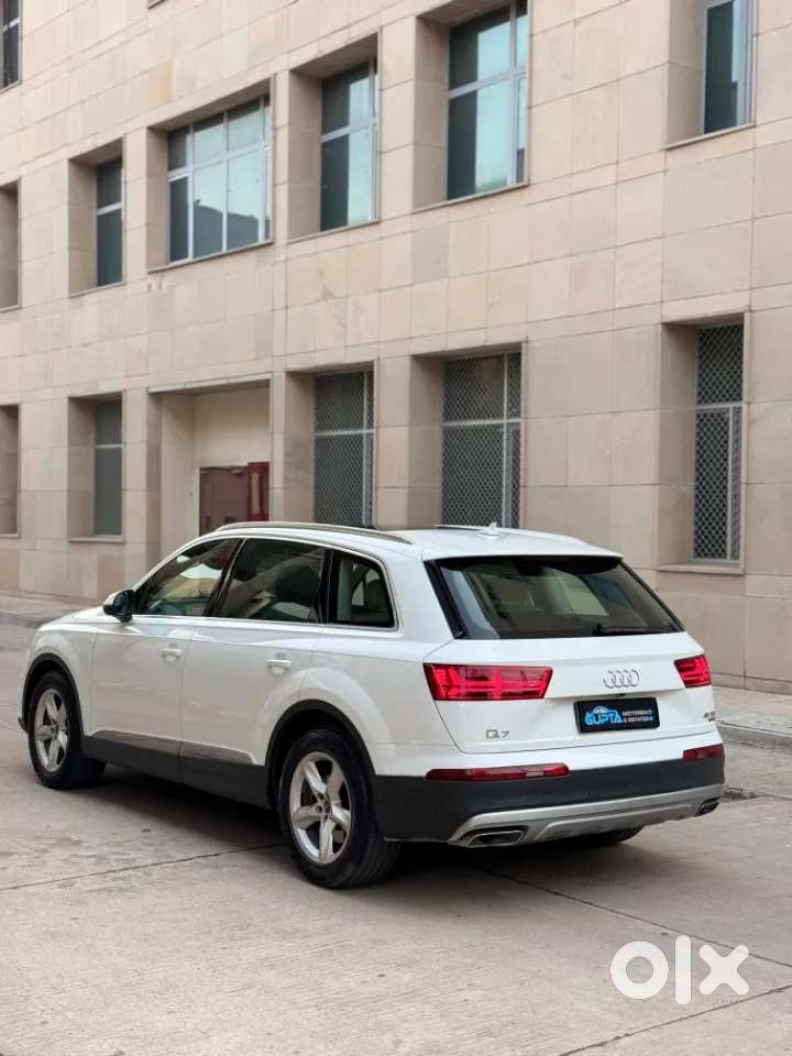 Audi Q7 3.0 45 Tdi Technology Pack, 2018, Diesel