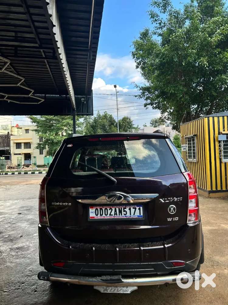 Mahindra Xuv500