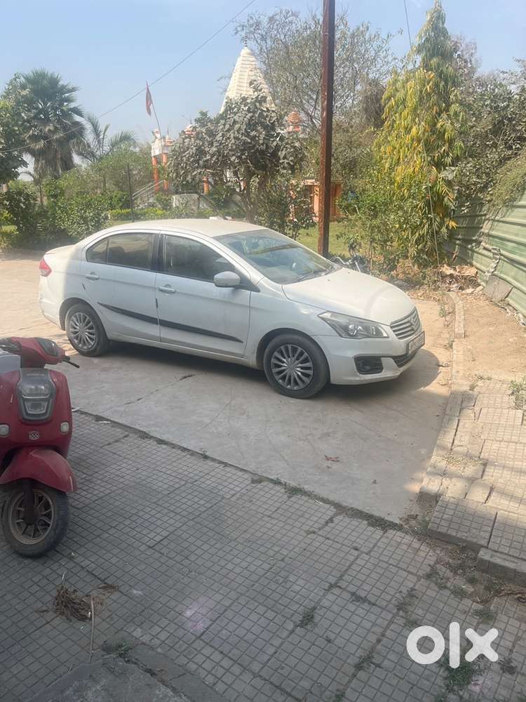 Maruti Suzuki Ciaz 2018 Petrol Well Maintained