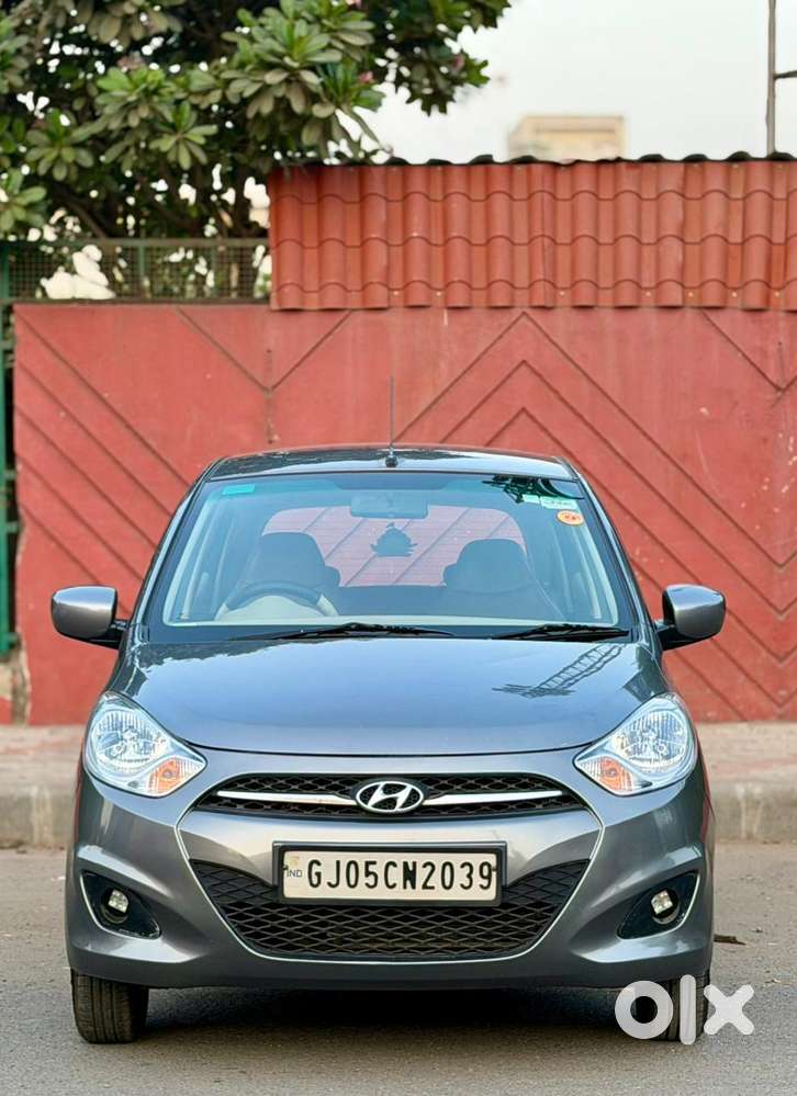 Hyundai I10 Sportz 1.2 Kappa Vtvt, 2010, Petrol