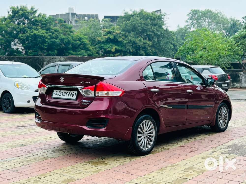 2016 Maruti Ciaz Zdi Diesel Car