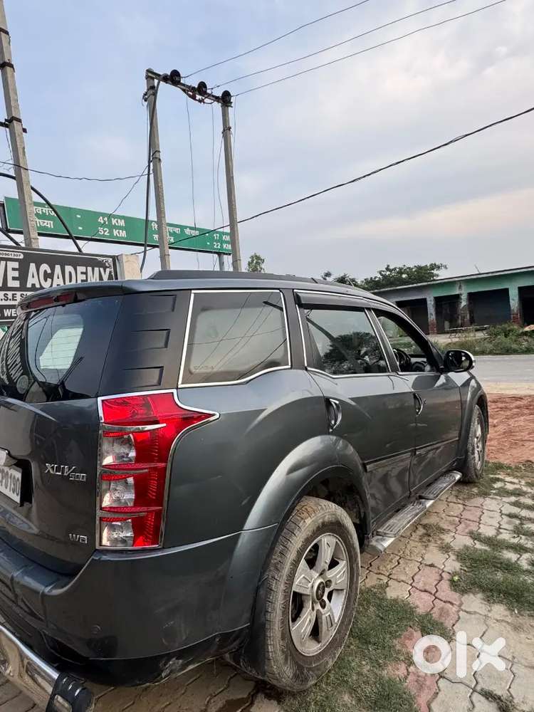 Mahindra Xuv500 Diesel 2015