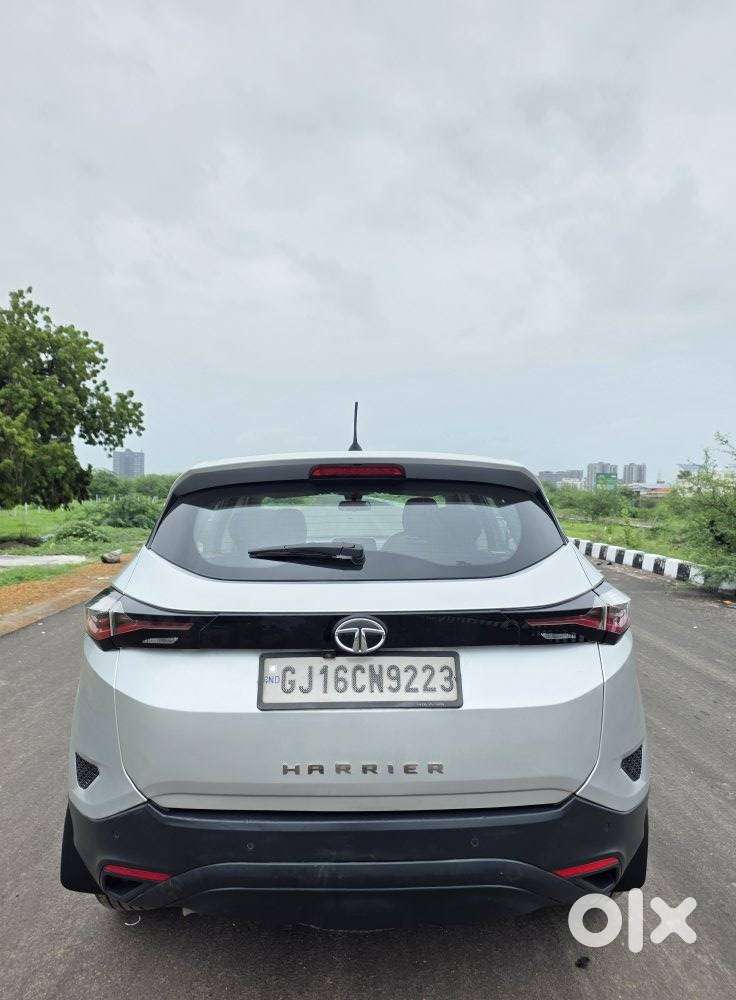 Tata Harrier Xt, 2020, Diesel