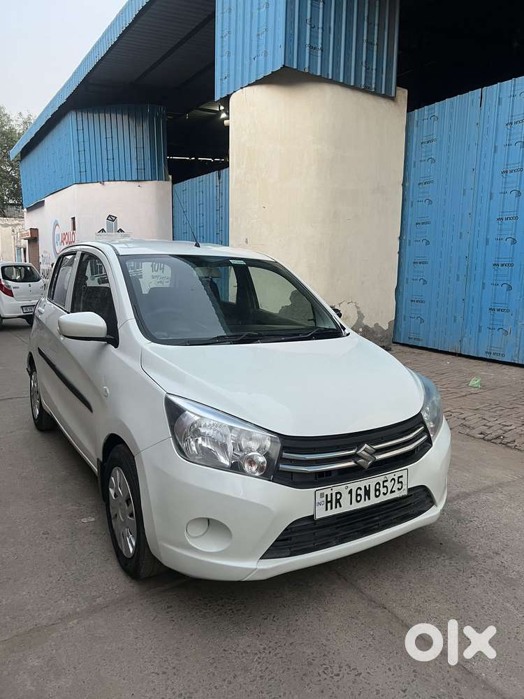 Maruti Suzuki Celerio Vxi At, 2014, Petrol