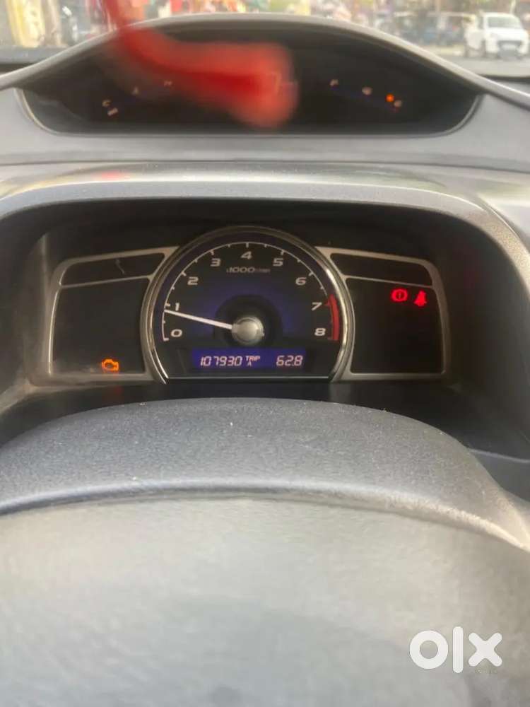 Honda Civic 2012