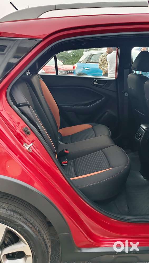 Hyundai Elite I20 [2018-2020] 1.4 Asta Crdi, 2017, Diesel