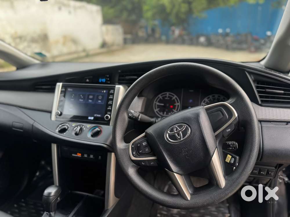 Toyota Innova Crysta [ ] 2.4 Gx At 7 Str, 2021, Diesel