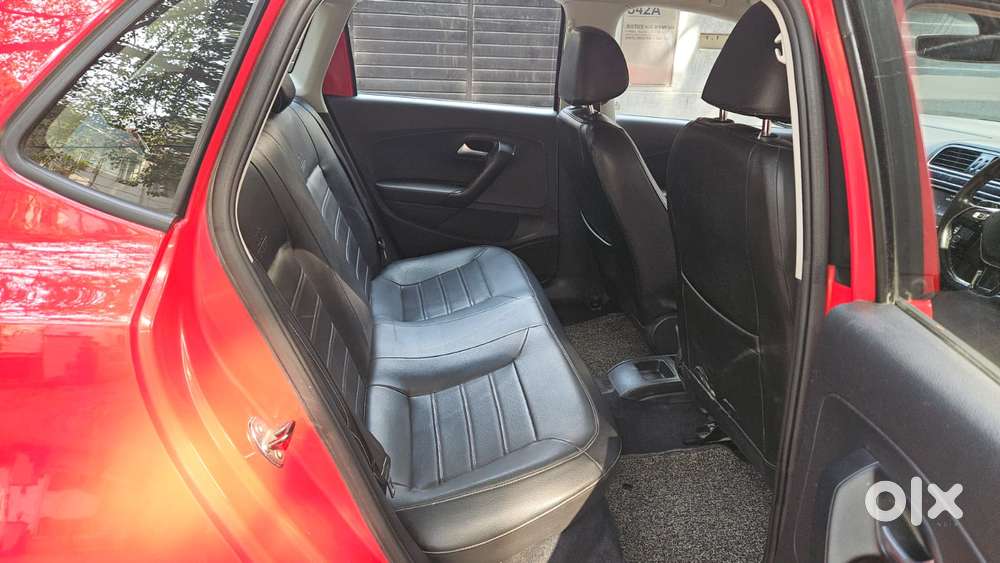 Volkswagen Polo 1.2 Gt Tsi, 2018, Petrol