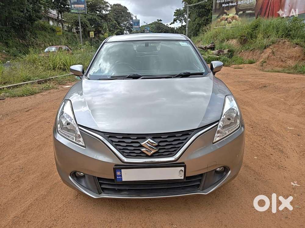 Maruti Suzuki Baleno 1.2 Zeta, 2017, Petrol