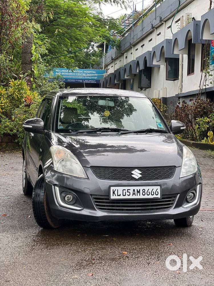 Maruti Suzuki Swift Vdi (o), 2015, Diesel
