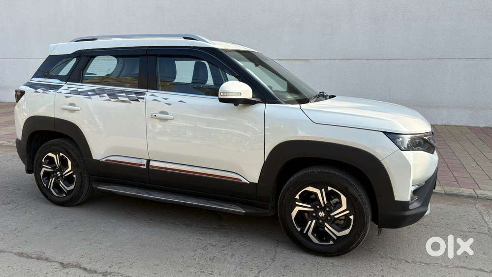 Maruti Suzuki Brezza, 2023, Petrol