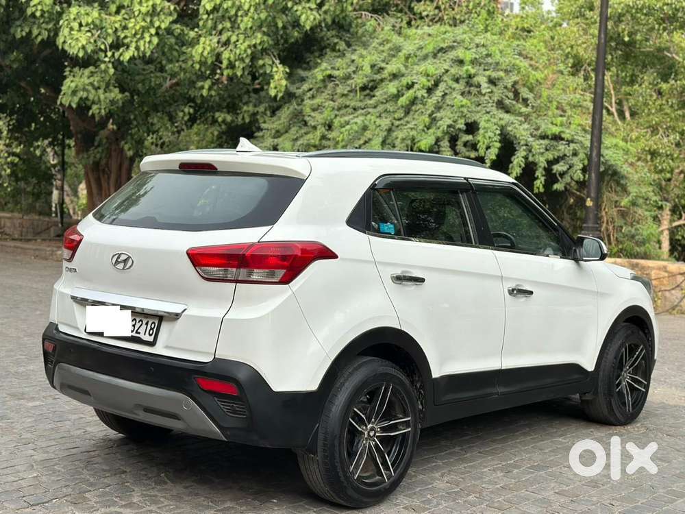 Hyundai Creta 1.4 S Plus Crdi, 2019, Diesel
