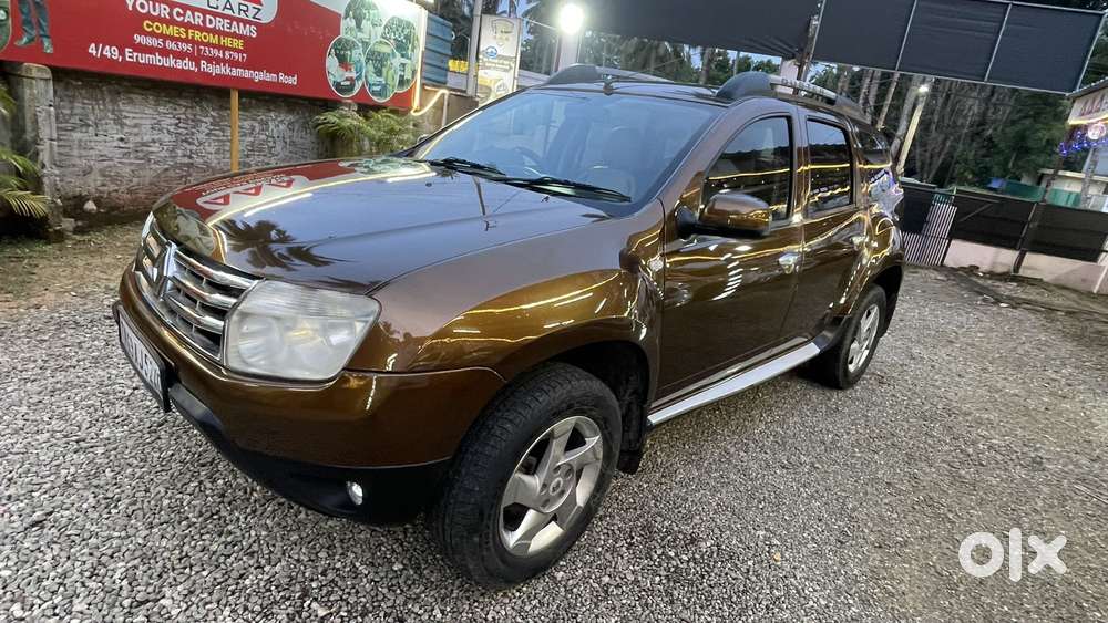 Renault Duster 85ps Diesel Rxl Optional, 2013, Diesel