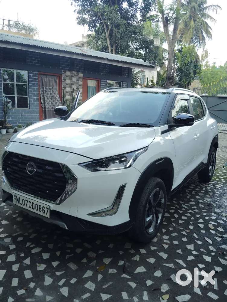 Nissan Magnite 2024 Petrol 3000 Km Driven