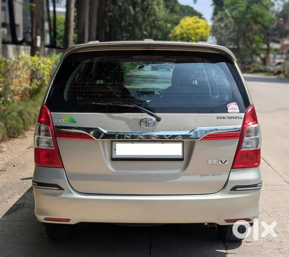 Toyota Innova Diesel Manual 2013