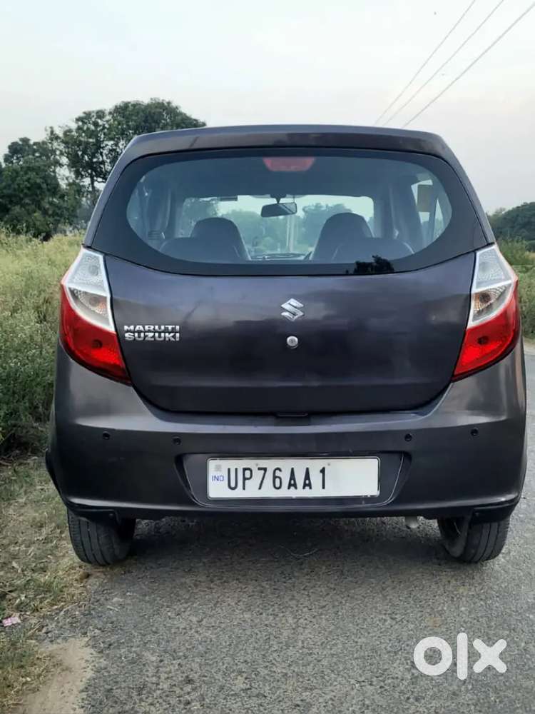 Maruti Suzuki Alto K10 2017