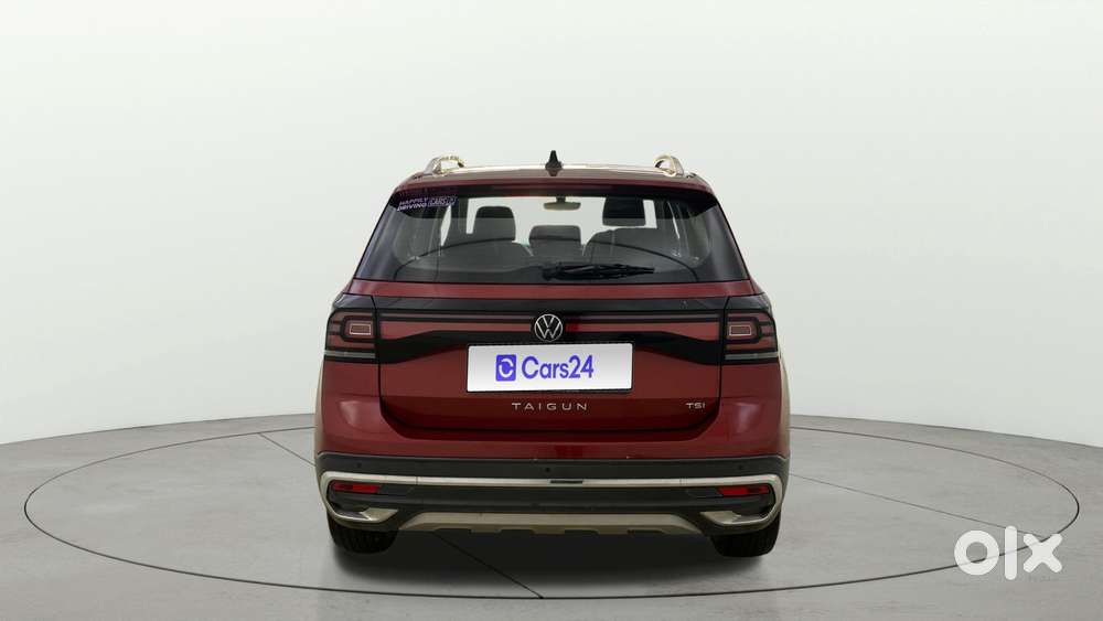 Volkswagen Taigun 1.0 Tsi Topline, 2021, Petrol