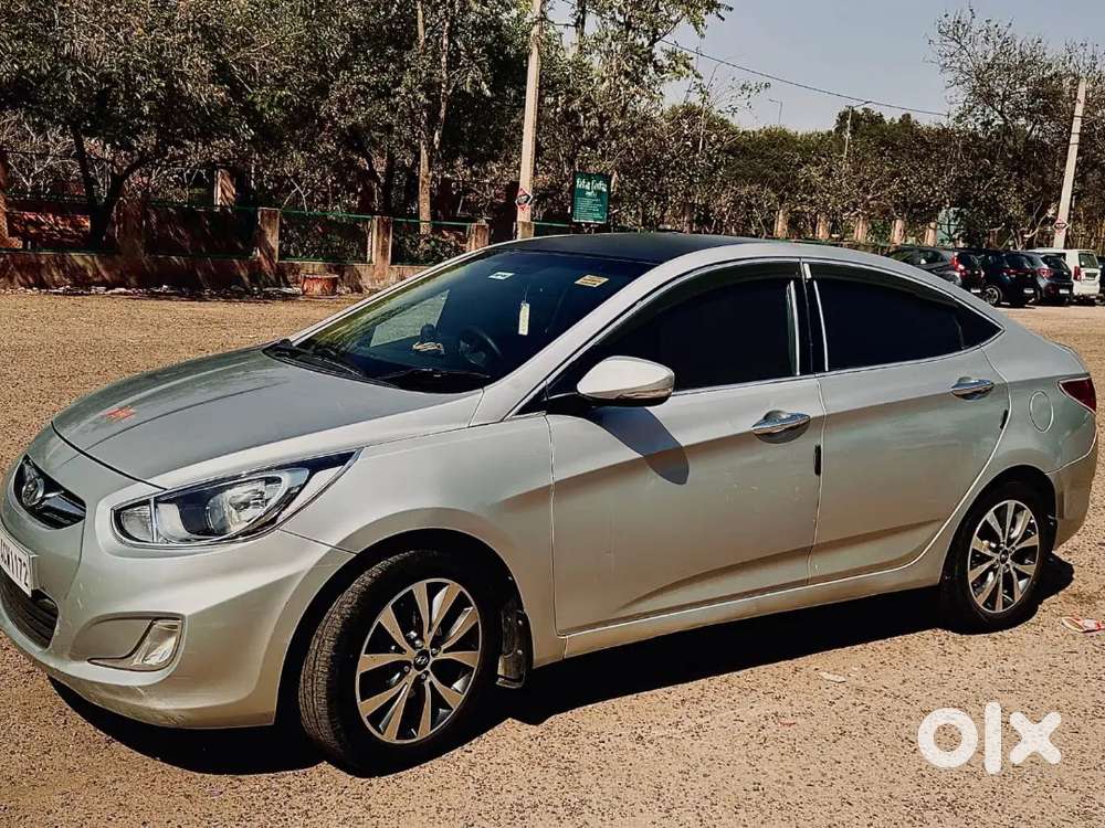 Hyundai Verna 2014