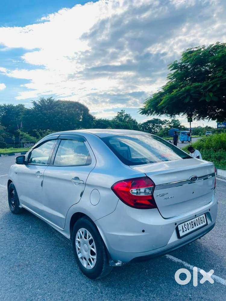 Ford Figo 1.5d Trend Mt, 2016, Diesel
