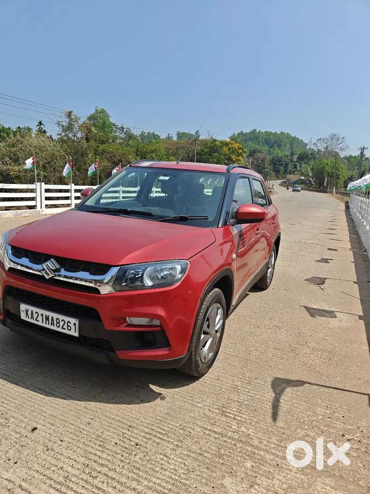 Maruti Suzuki Brezza