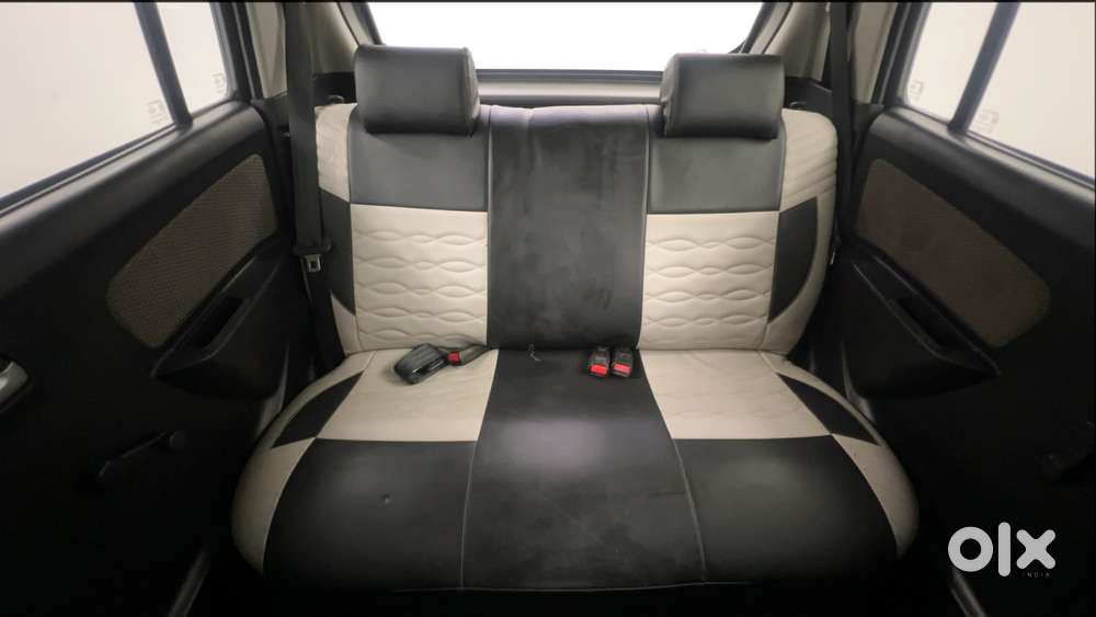 Maruti Suzuki Wagon R Lxi 1.0, 2014, Petrol