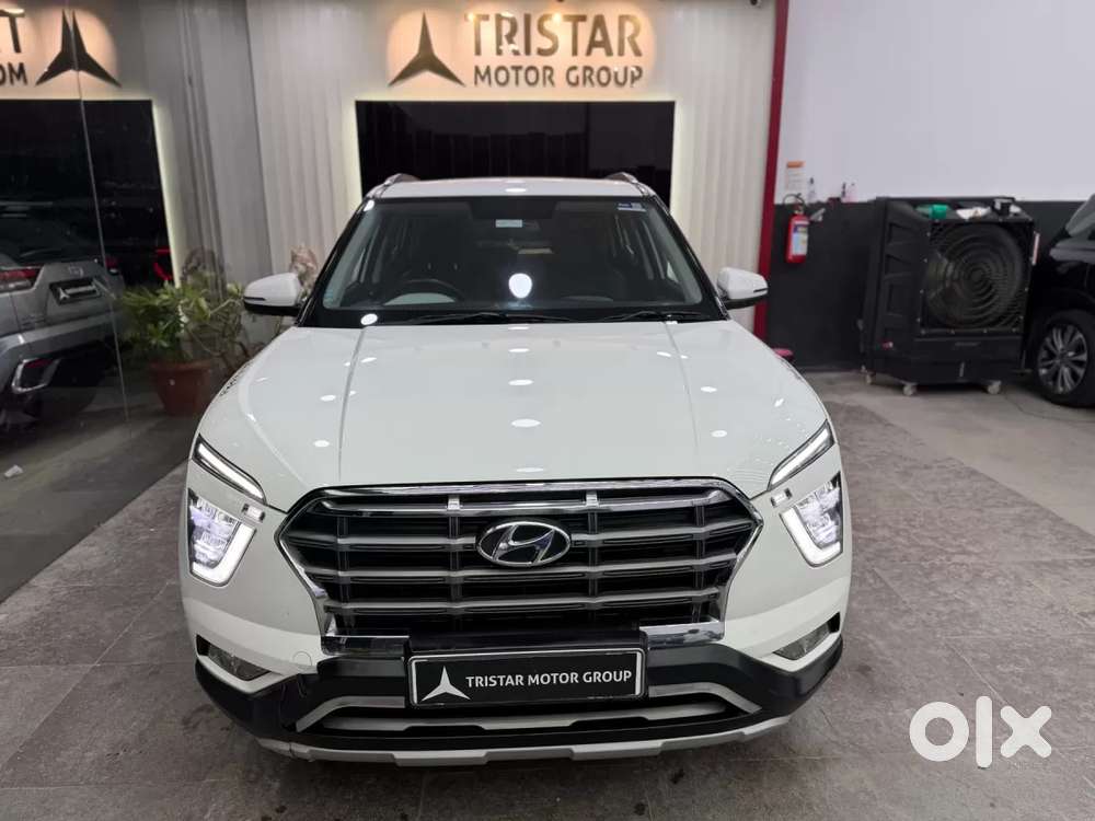 Hyundai Creta 1.5 Sx, 2023, Petrol