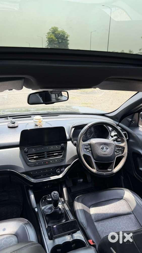 Tata Harrier Xz Plus Dark Edition, 2022, Diesel