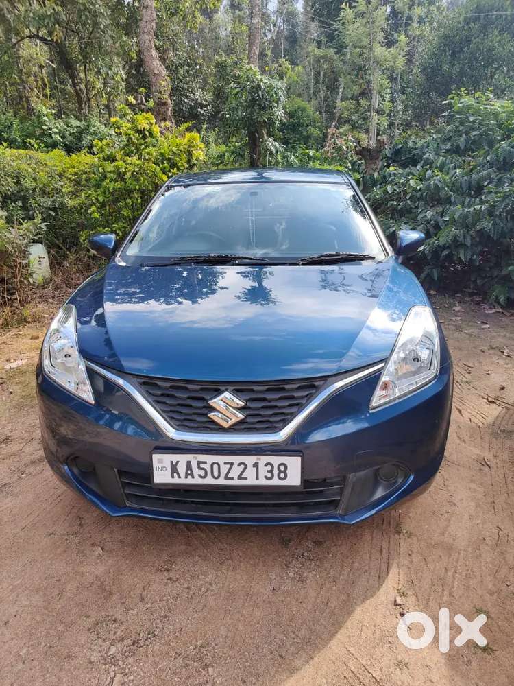 Maruti Suzuki Baleno 2018 Petrol Good Condition