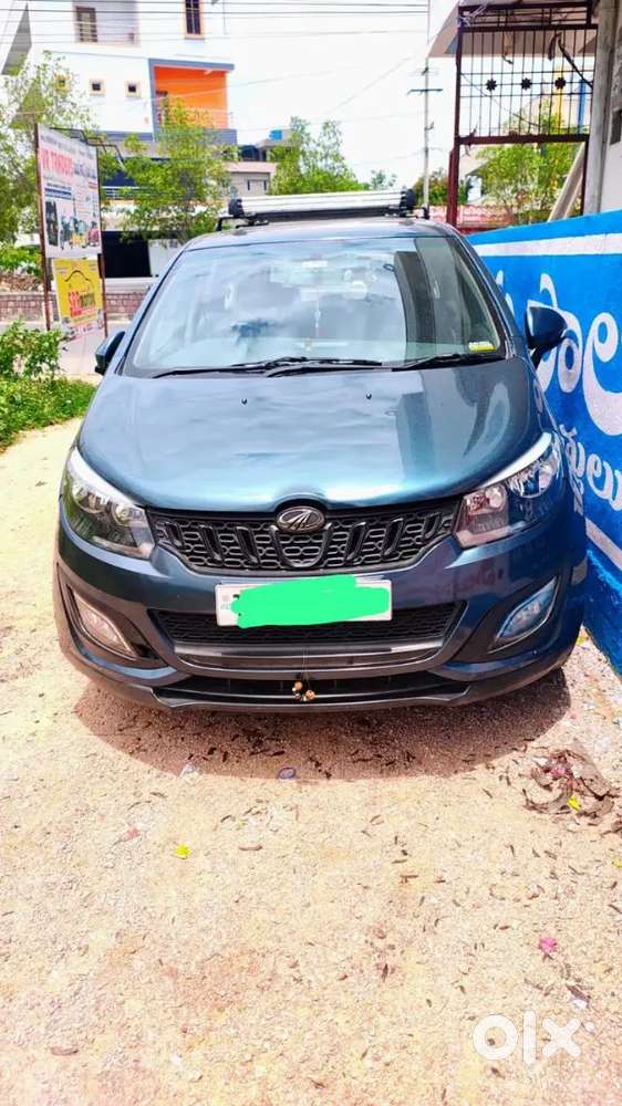 Mahindra Marazzo 2019 Diesel Well Maintained
