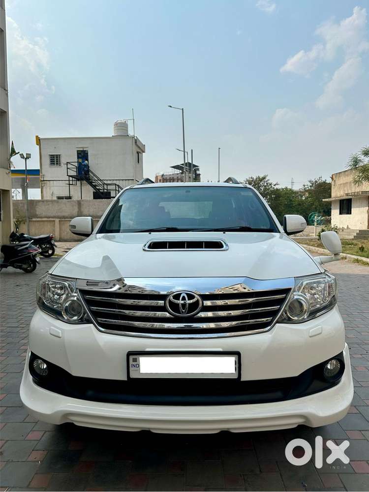 Toyota Fortuner 3.0 4x2 Mt, 2013, Diesel