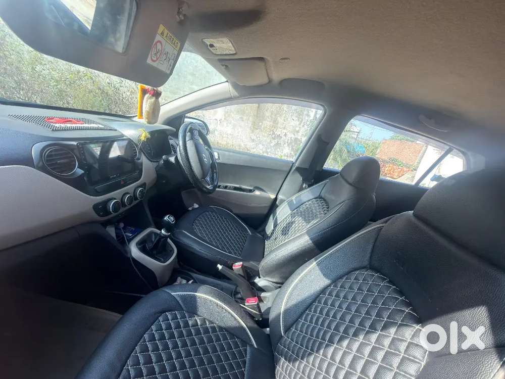 Hyundai Grand I10 Asta 2015