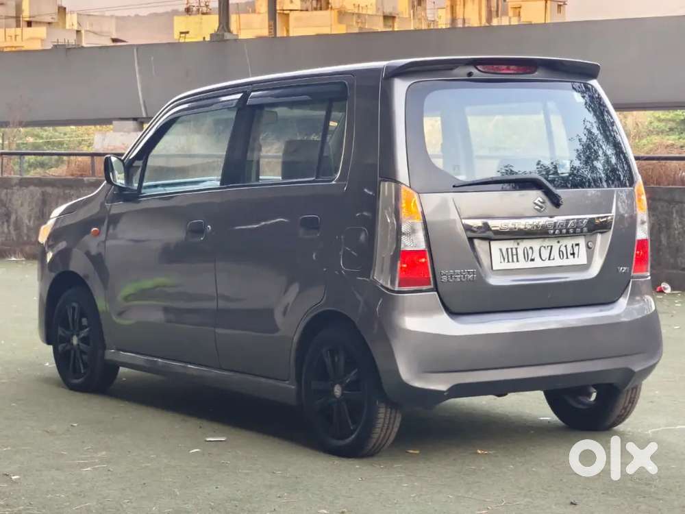 Maruti Suzuki Wagon R Stingray 2013 Petrol 51000 Km Driven