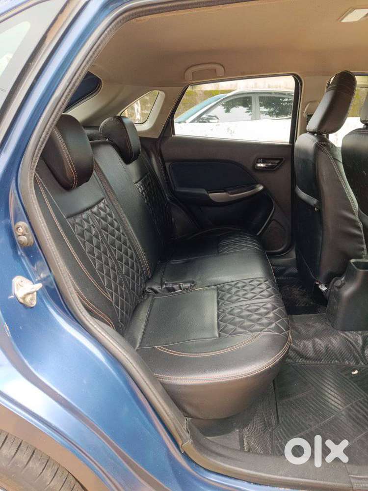 Maruti Suzuki Baleno Delta, 2021, Petrol